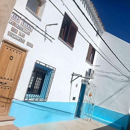 Casas Rurales Sagasta Alcala del Jucar Exterior foto