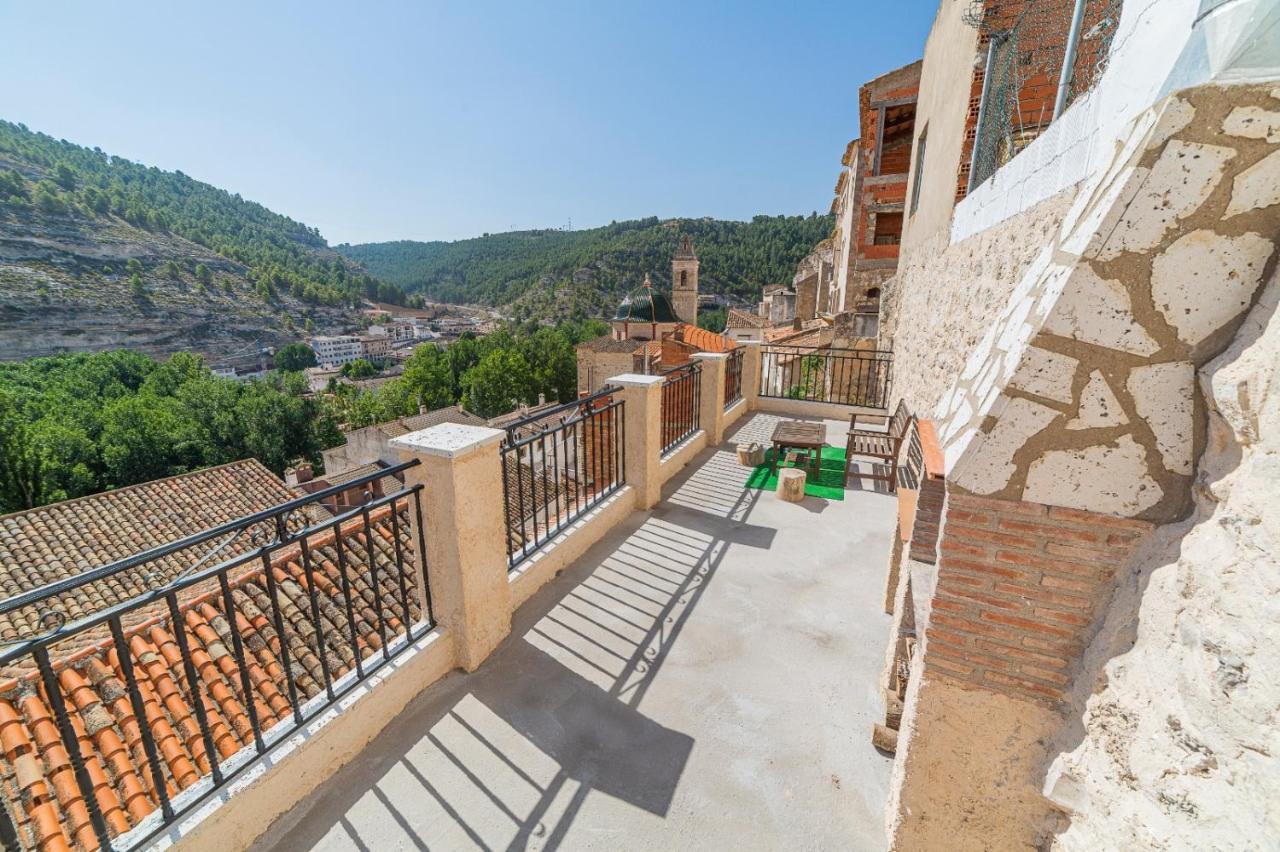 Casas Rurales Sagasta Alcala del Jucar Exterior foto