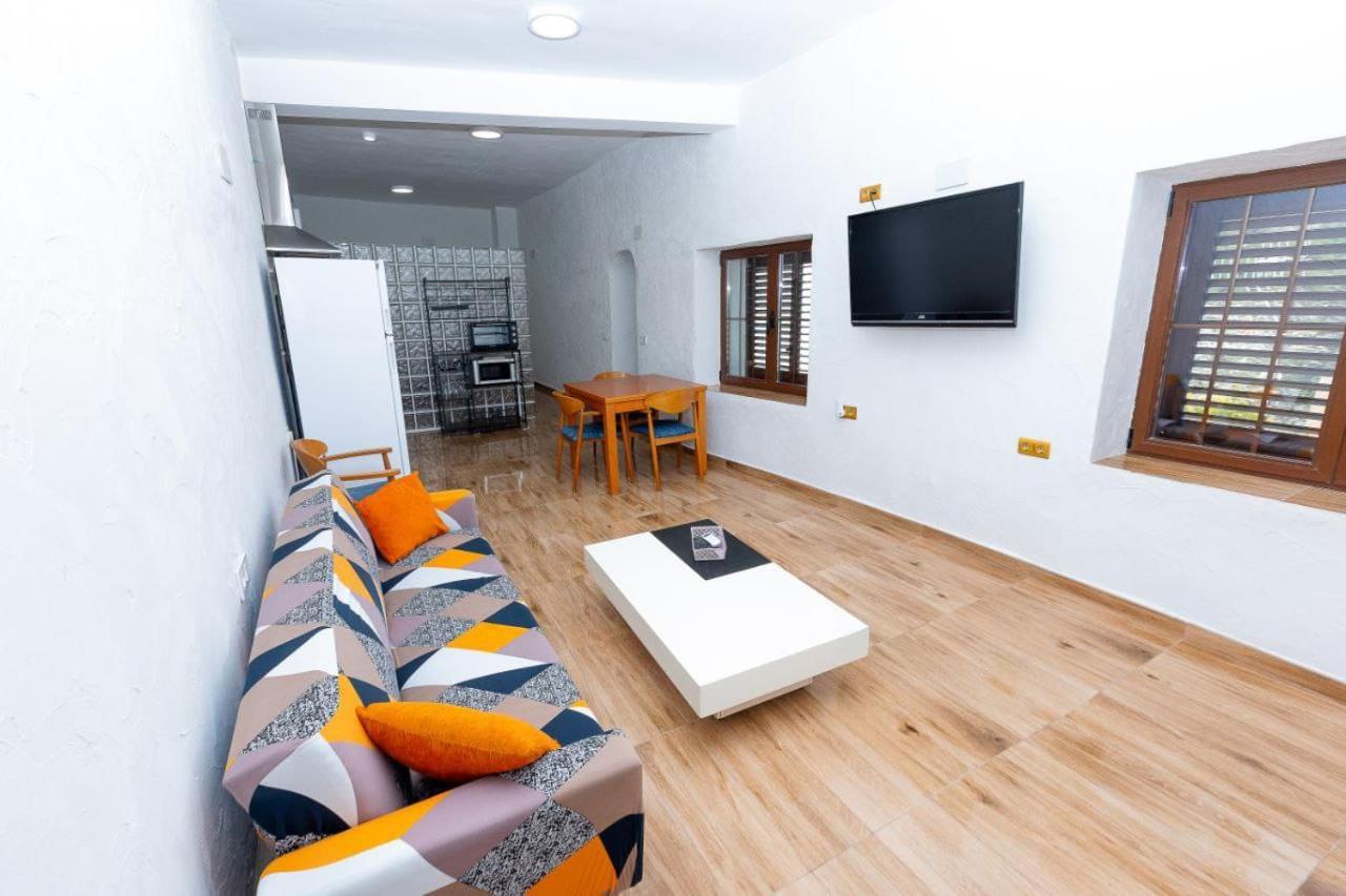 Casas Rurales Sagasta Alcala del Jucar Exterior foto