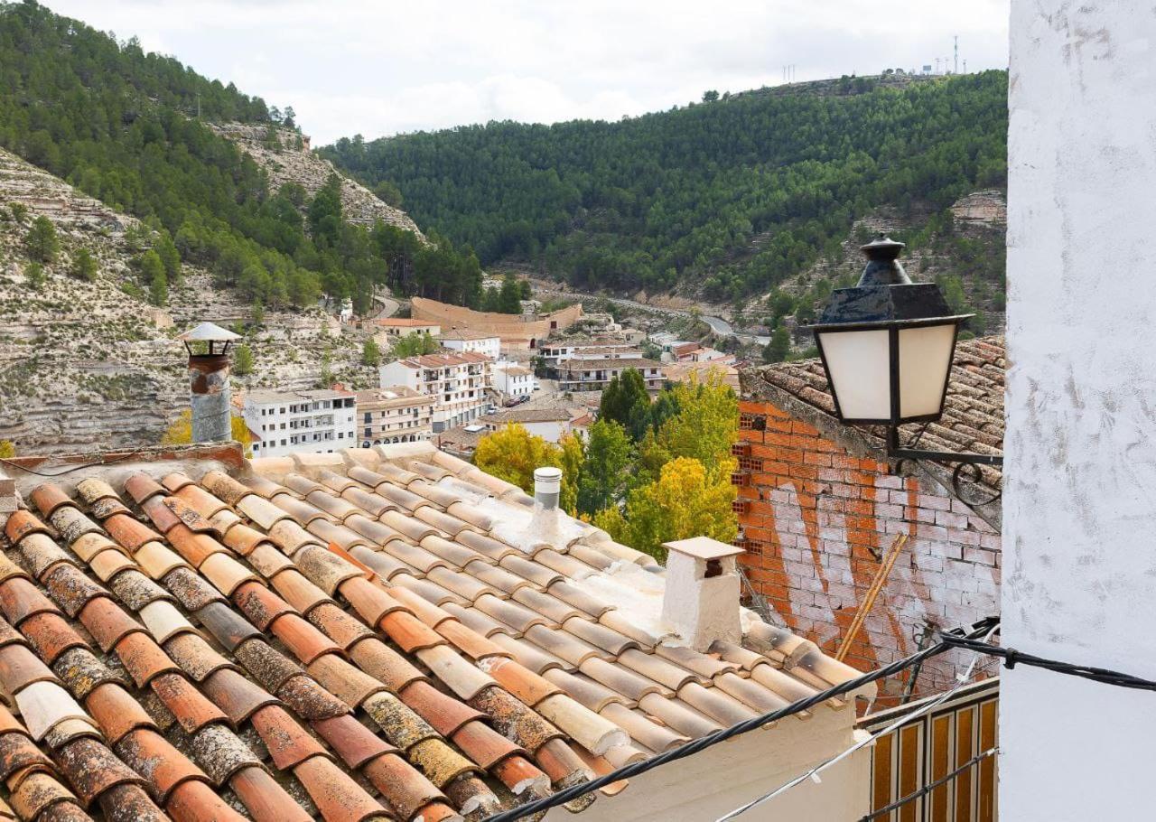 Casas Rurales Sagasta Alcala del Jucar Exterior foto